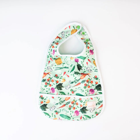 Monarch Store Reversible Bib